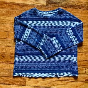 Quilted Zara Sweater